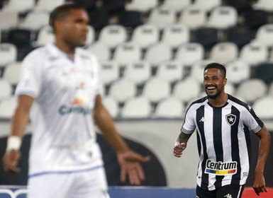 CSA perde para o Botafogo pela Série B