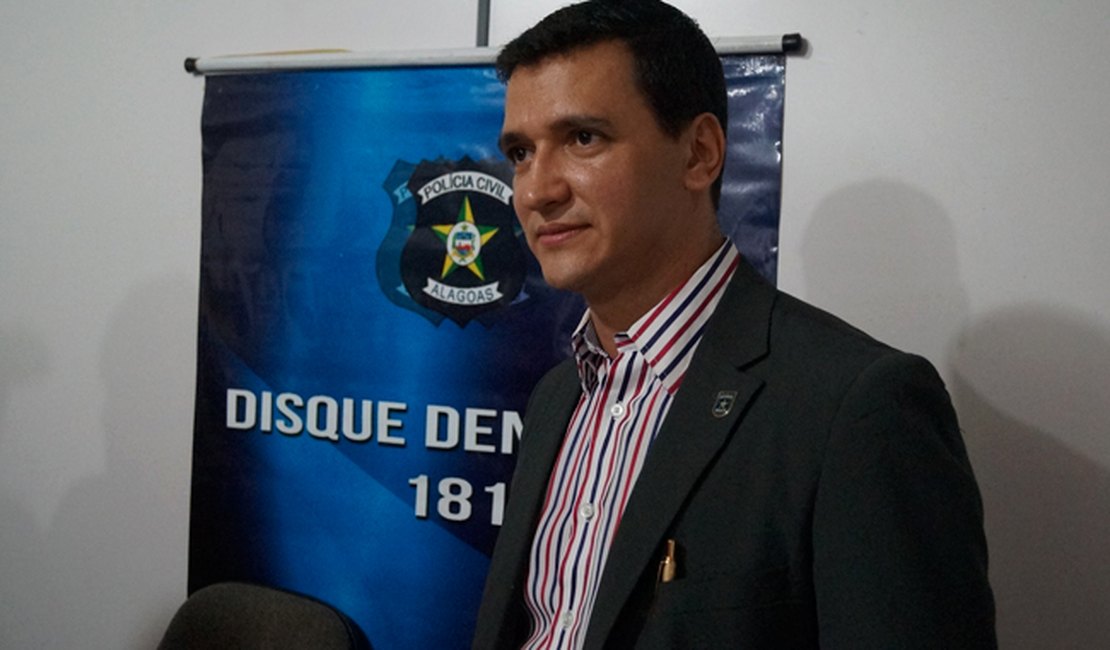 Suspeito é detido pela polícia quando ia receber carteira de identidade em Maceió