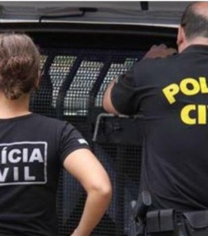Polícia Civil deflagra operação para combater homicídios, tráfico de drogas e roubos