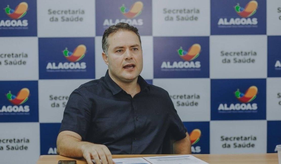 Adesão da população ao isolamento social pode evitar lockdown, diz Renan Filho