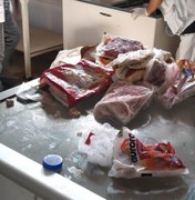 Venda de carne estragada em Maceió pode ter ligação com aumento de preço
