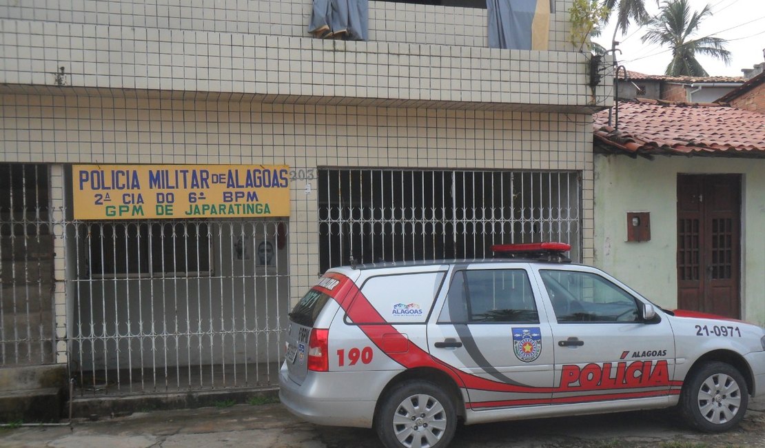 Mulher é assassinada a tiros no município de Japaratinga