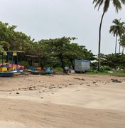MPF vistoria acesso à praia de São Miguel dos Milagres