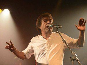 Morre o cantor e compositor pernambucano Tito Lívio, aos 60 anos