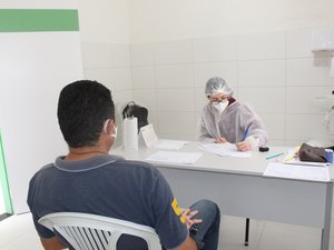 Porto Calvo registra 624 pessoas curadas do novo coronavírus