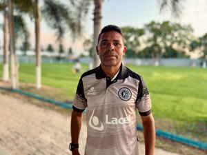 Erivaldo Domicio é o novo gerente de futebol do ASA