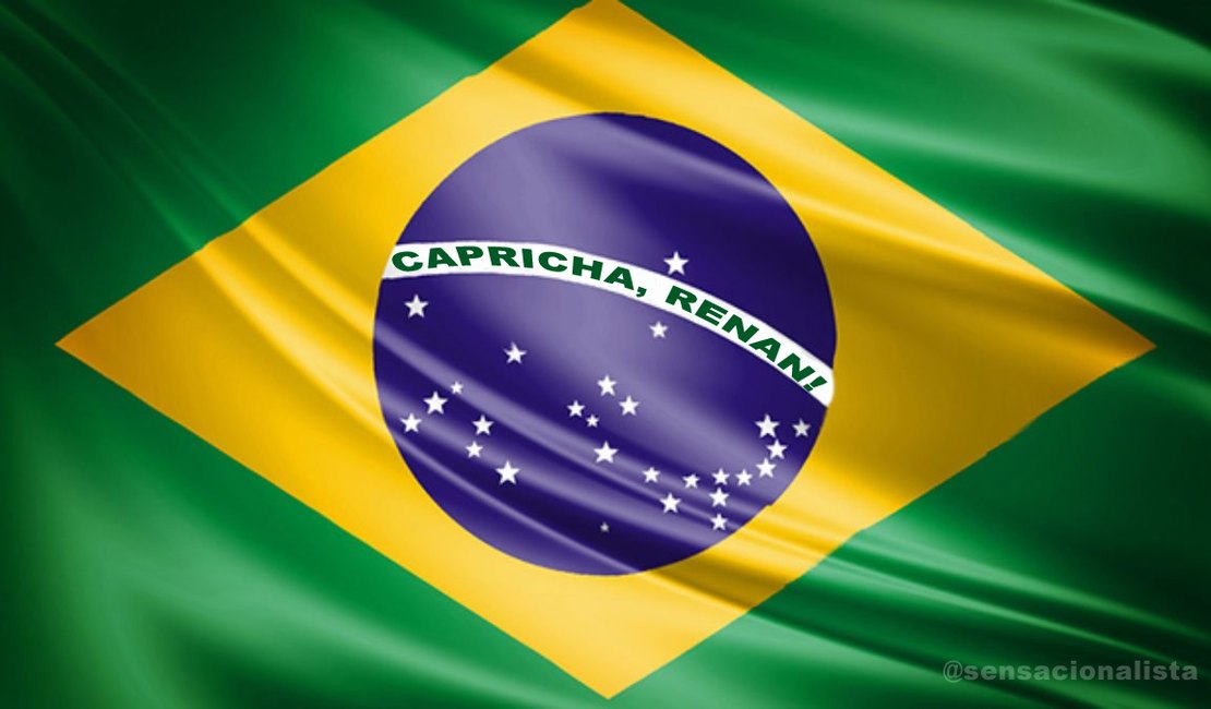 Sensacionalista sobre Pazuello: “O Brasil se une em uma só voz: Capricha Renan”