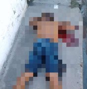 Homem é executado com tiros na cabeça em Campo Alegre