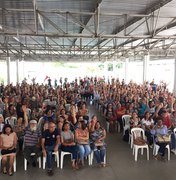Servidores de Maceió decidem entrar em greve por tempo indeterminado 