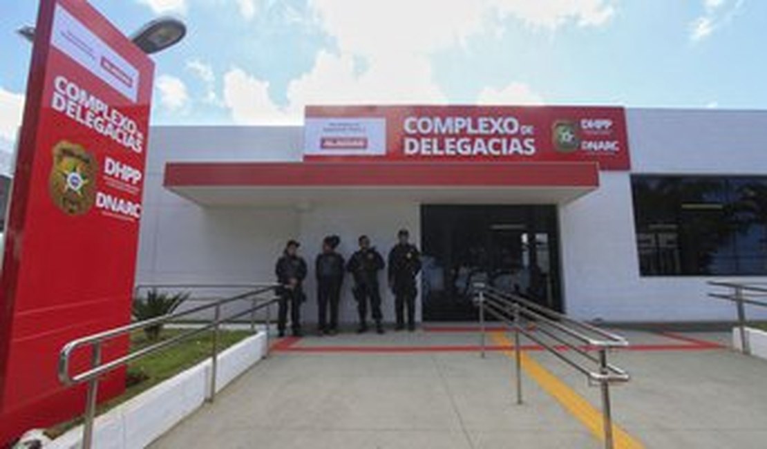 PM prende foragido da Justiça do Mato Grosso no Centro de Maceió