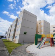 Governo entrega 384 unidades habitacionais para Maceioenses