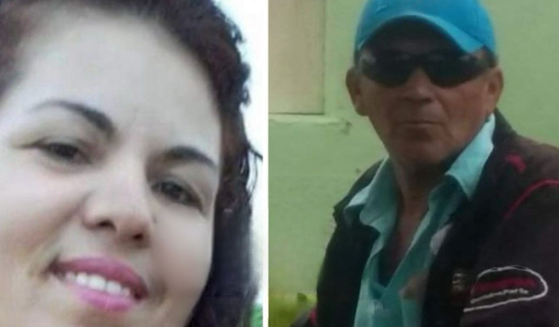 Mulher é assassinada pelo companheiro durante discussão na zona rural de Inhapi