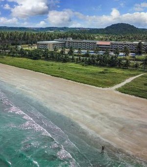 Japaratinga Lounge Resort oferta vagas de emprego no litoral Norte