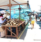 Coronavírus: prefeitura promove mudanças na feira de Porto Calvo