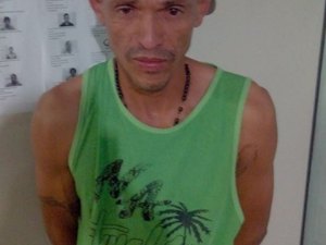 Homem é preso no Parque Ceci Cunha acusado de tráfico