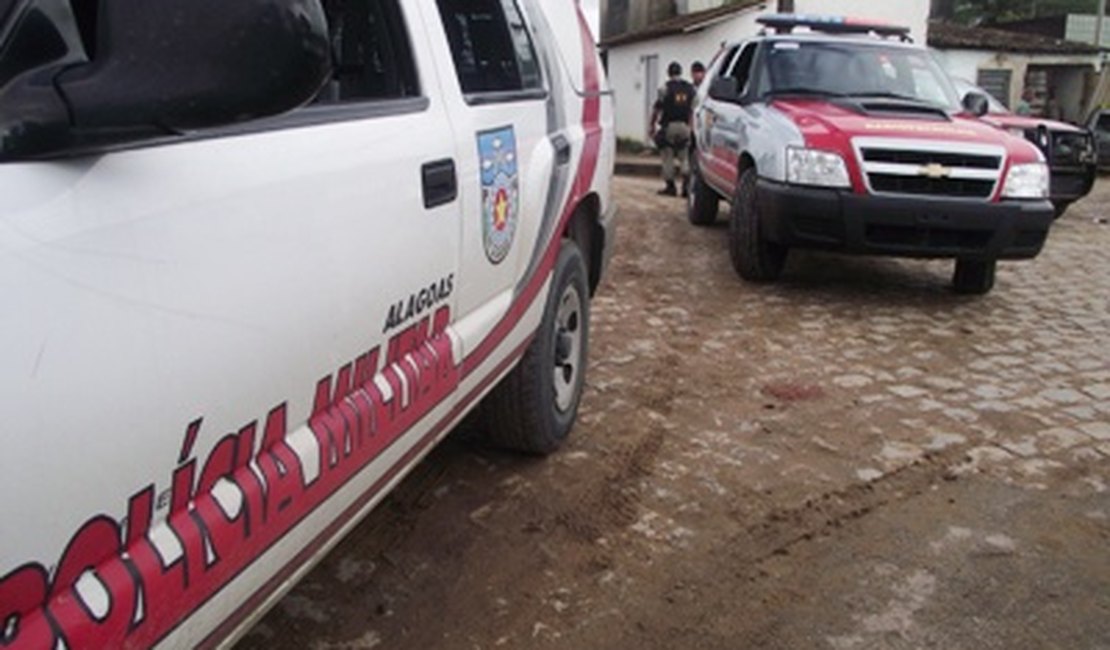 Polícia registra seis roubos de veículos no interior de AL