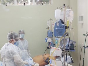 Hospital de Emergência do Agreste já atendeu 448 pacientes com Covid-19 em Arapiraca 