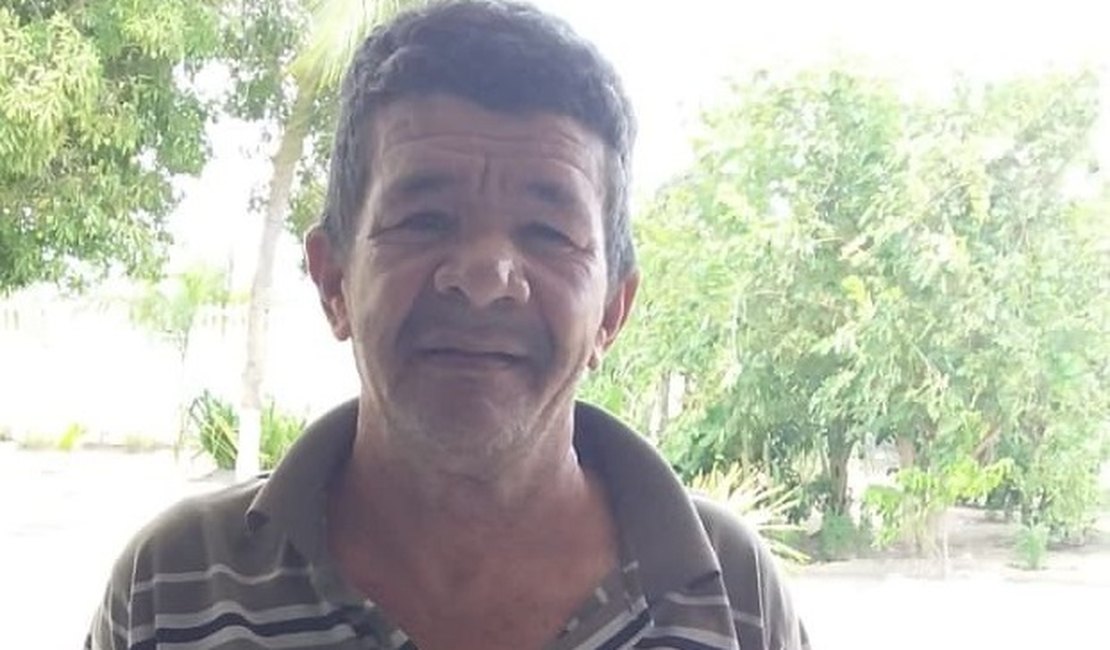 Família procura por idoso desaparecido em Arapiraca desde o último sábado (18)