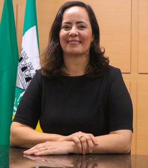Fabiana Pessoa será nomeada secretária de Assistência Social do Governo de Alagoas