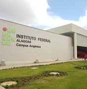 Ifal Arapiraca vai ofertar dois cursos de graduação presenciais a partir de 2019