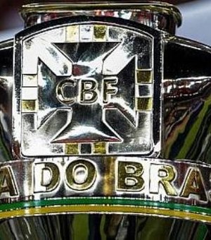 CBF define data do sorteio dos mandos de campo da final da Copa do Brasil