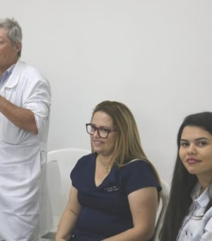 Médicos do HE do Agreste recebem capacitação para acolher vítimas de violência sexual