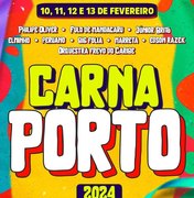 Carnaval de Porto Calvo conta com atrações como Peruano, Fulô de Mandacaru e muito frevo