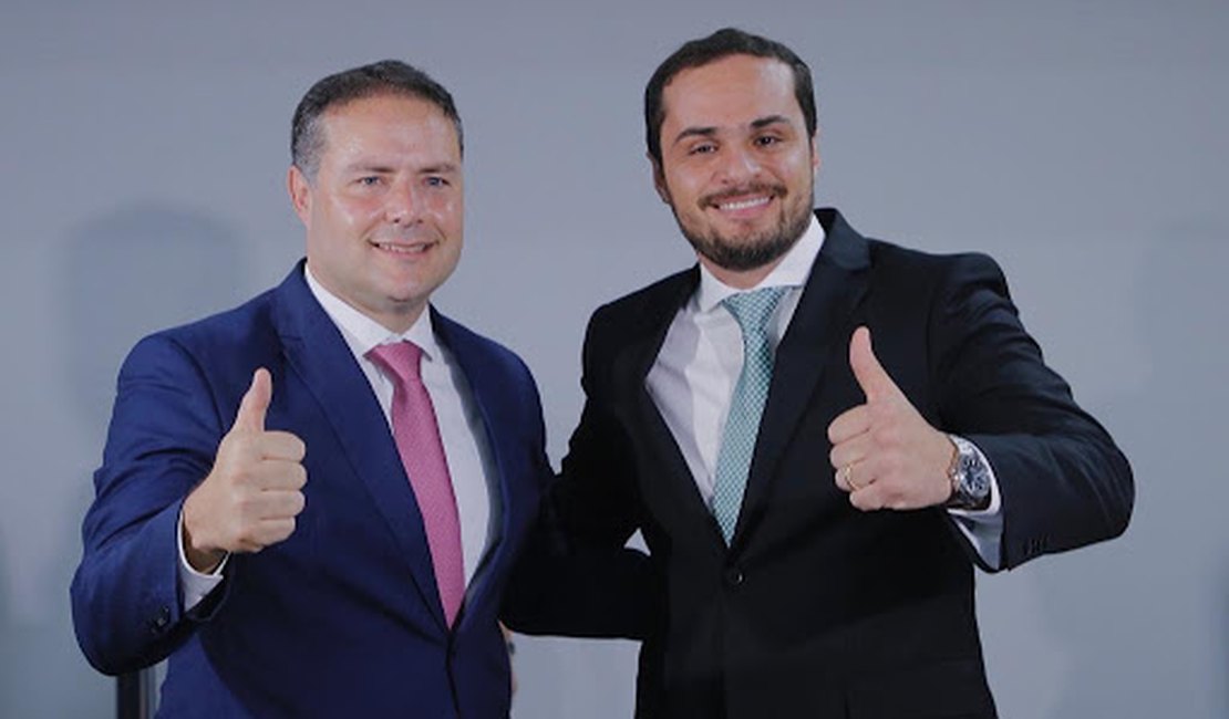 Com mais visibilidade dada por Renan Filho, Alexandre Ayres deve ser o candidato à sucessão ao Governo