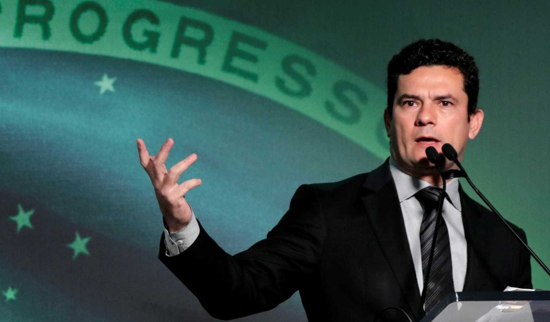 Moro conversa amanhã com Bolsonaro sobre convite para integrar equipe