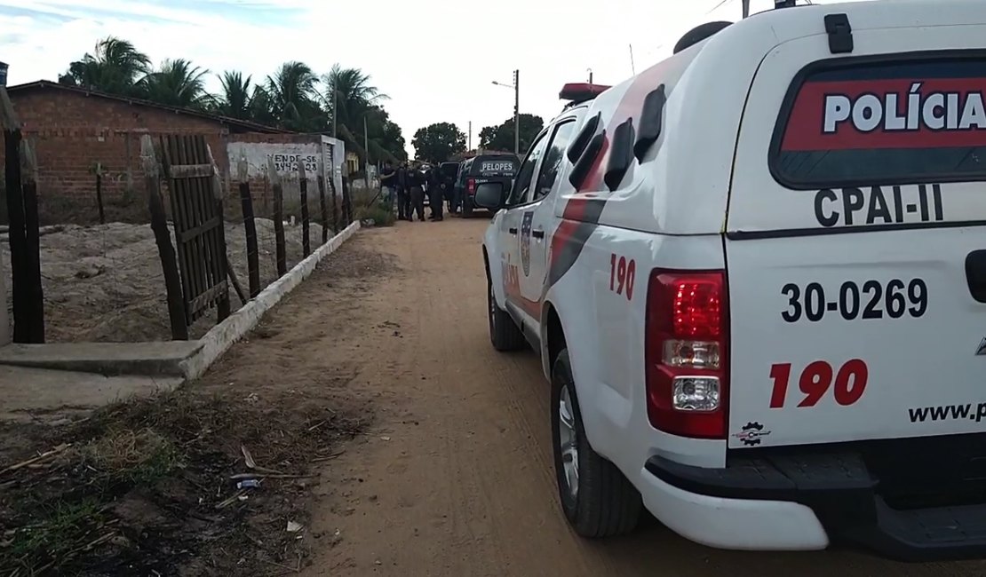 Pernambucana é sequestrada e mantida como refém na zona rural de Arapiraca
