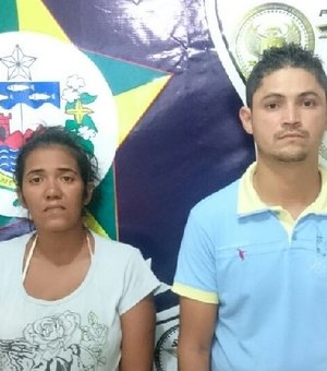 Polícia Civil prende casal suspeito de incendiar ônibus; ordem partiu de presídio