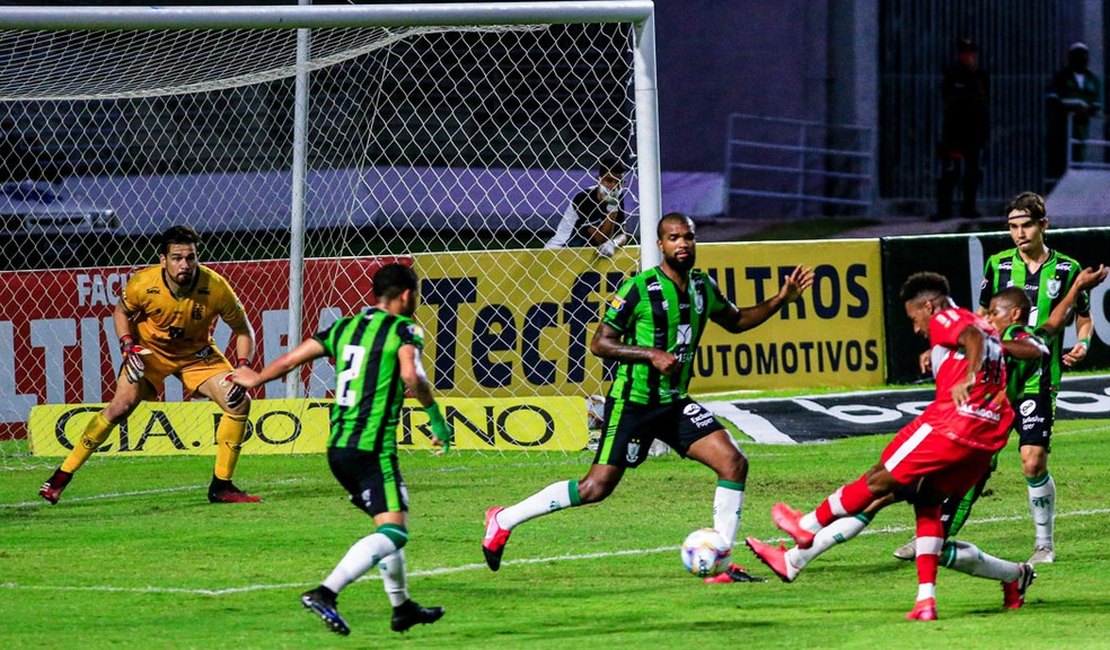 CRB terá desfalque importante para confronto contra o Botafogo
