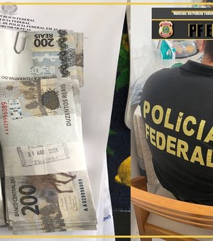 PF cumpre mandados por desvios de mais de 12 milhões de verbas públicas em Estrela de Alagoas