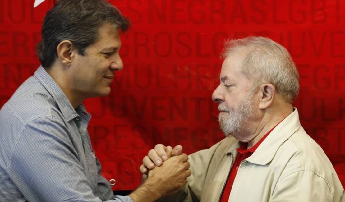 Com ou sem Lula: PT lidera preferência do eleitorado, diz Datafolha