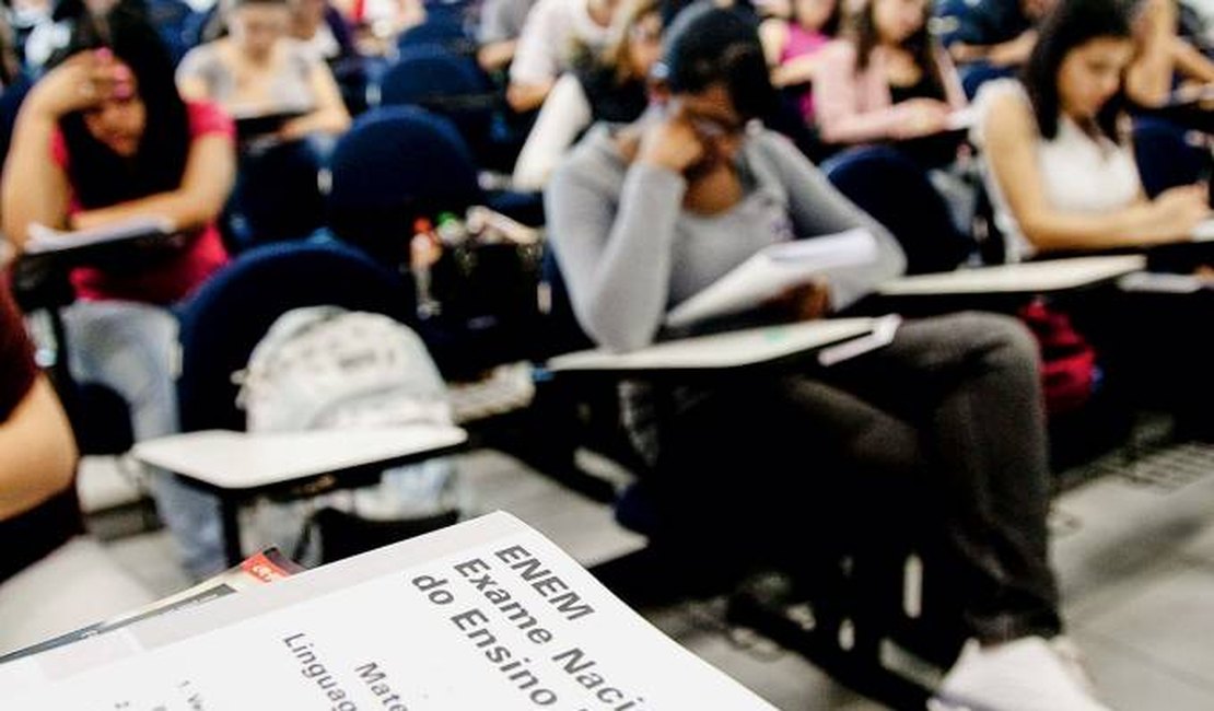 Inep publica cronograma do Enem; provas serão em 1° e 8 de novembro