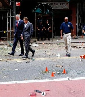 Polícia dos EUA prende suspeito de fabricar bombas que explodiram em Nova York