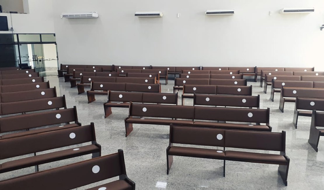 Igreja Batista do Farol retorna com cultos presenciais neste domingo