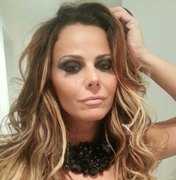 Polícia identifica quem criou boato com Viviane Araújo em vídeo de sexo