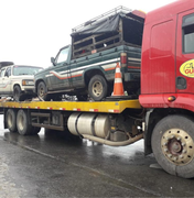 Arsal combate transporte clandestino em Delmiro Gouveia