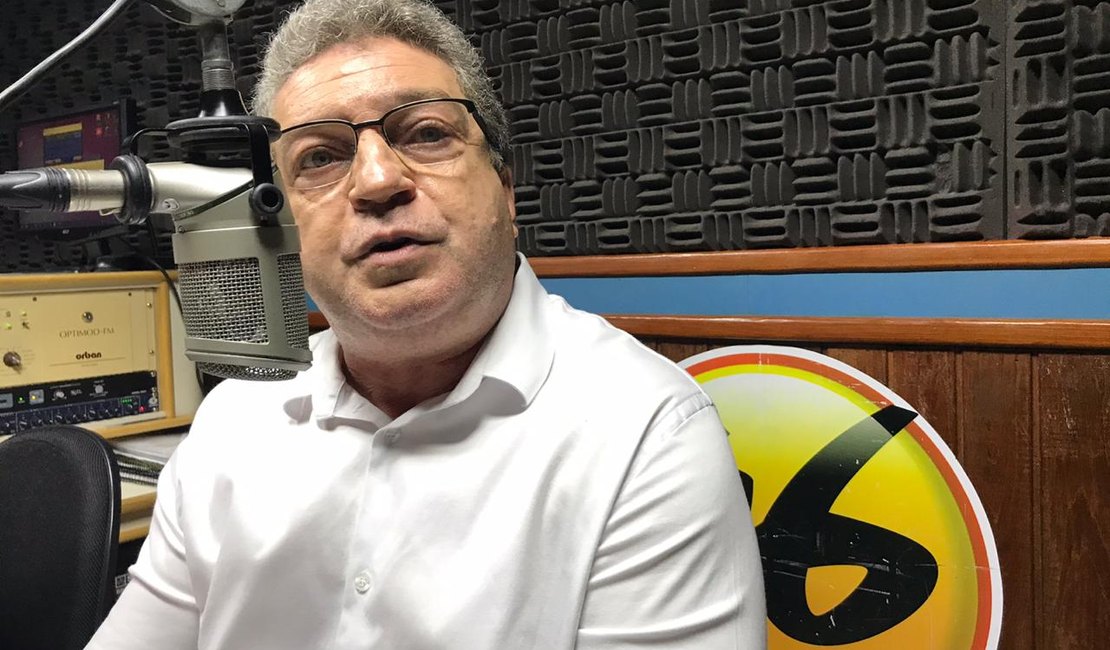 Ricardo Barbosa fala da relação com o Governo Federal em sabatina 'No Na Mira da Notícia'