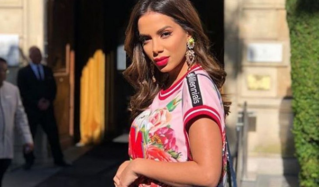 Anitta nega nova parceria com Pabllo Vittar: “Fake news”