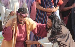 Associação de Teatro Arte e Fé (ATAF) vai realizar o espetáculo da 'Paixão de Cristo' em Craíbas e São Miguel dos Campos