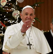Papa Francisco testa negativo para coronavírus, diz jornal