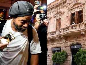Ronaldinho Gaúcho corre risco de nova prisão em processo envolvendo a ex-noiva
