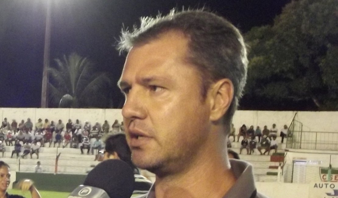 Diretoria do CSE confirma mais um jogo-treino para domingo (18)
