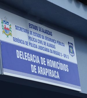 Polícia Civil captura foragido da Delegacia de Santana do Ipanema