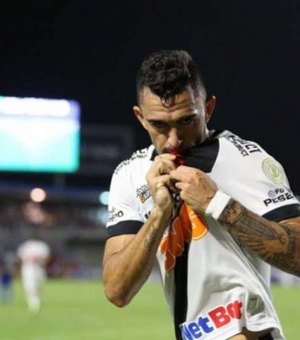 CSA perde do Vasco e se complica no Brasileirão