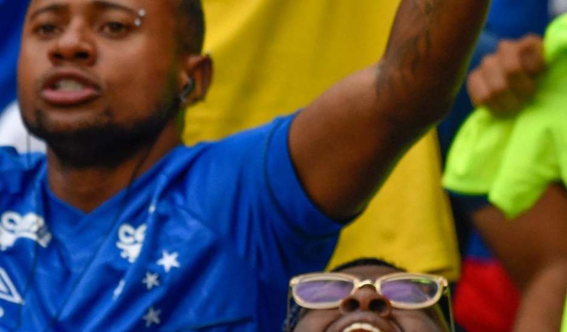 Cruzeiro perde para o Palmeiras e é rebaixado pela 1ª vez
