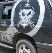 Homem invade estabelecimento comercial e rouba celulares e computador em Arapiraca