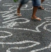 Alagoas lidera taxa de mortes por armas de fogo entre menores de 19 anos no Brasil